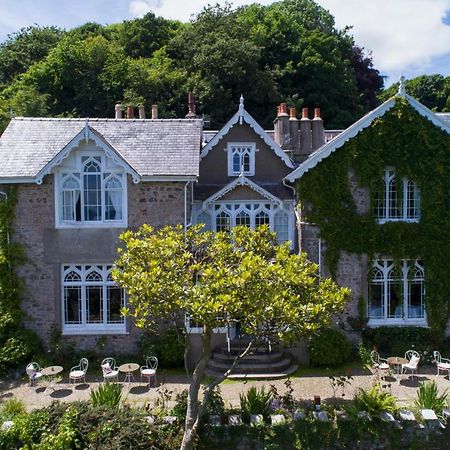 Penally Abbey Country House Hotel And Restaurant Exterior foto