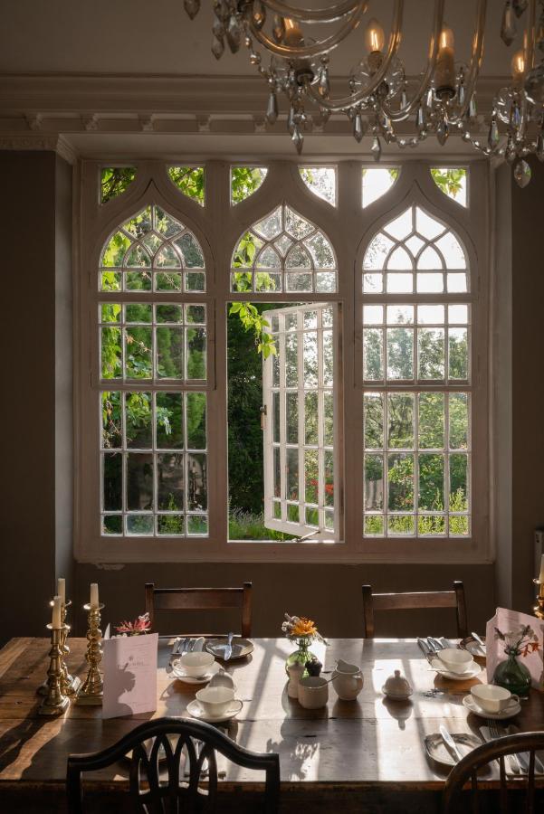 Penally Abbey Country House Hotel And Restaurant Exterior foto