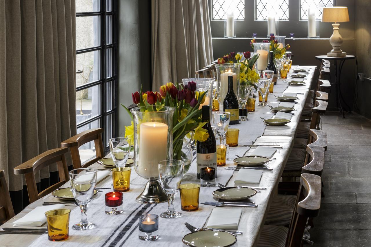 Penally Abbey Country House Hotel And Restaurant Exterior foto
