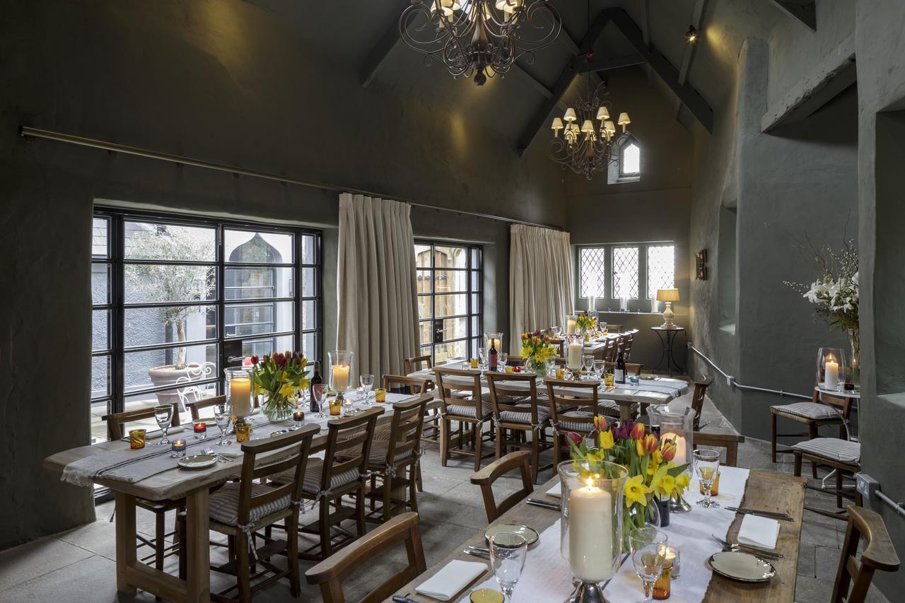 Penally Abbey Country House Hotel And Restaurant Exterior foto