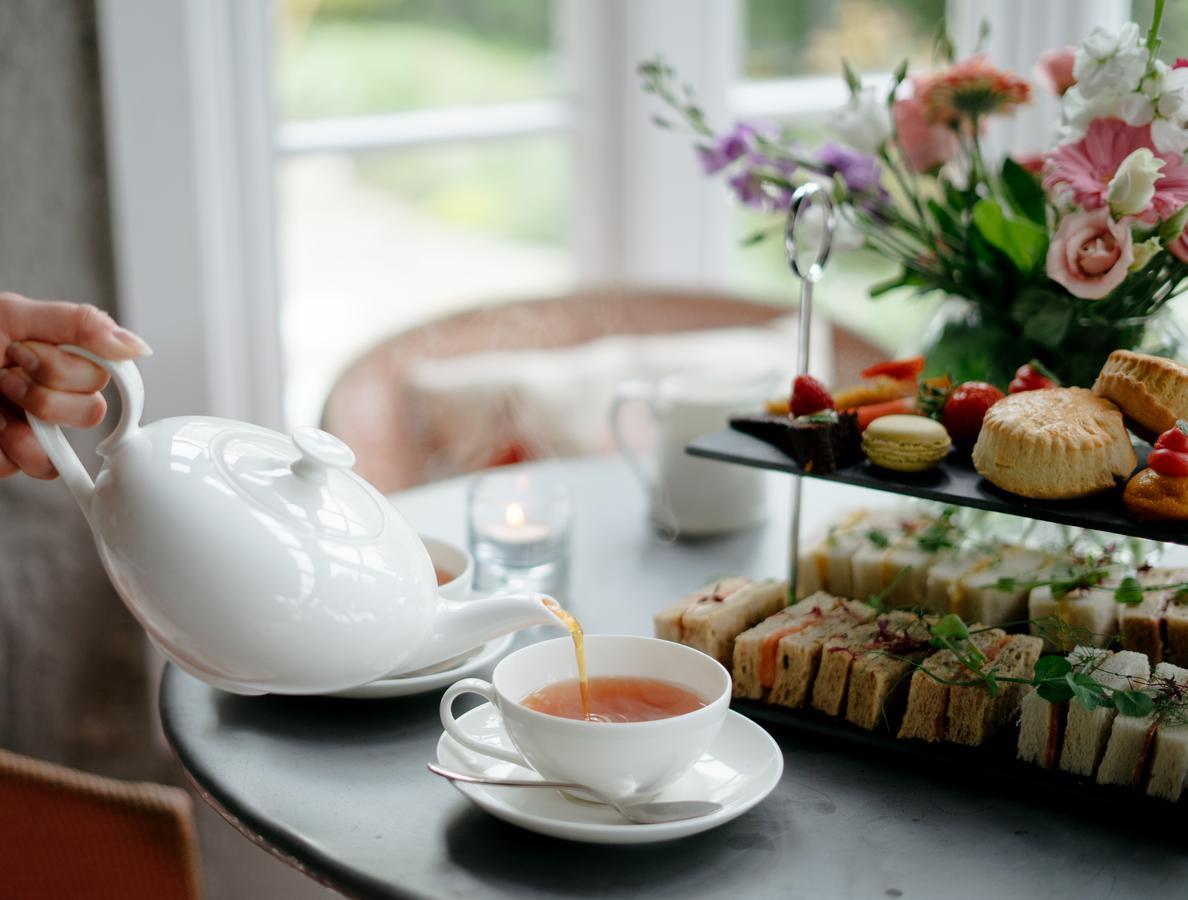 Penally Abbey Country House Hotel And Restaurant Exterior foto