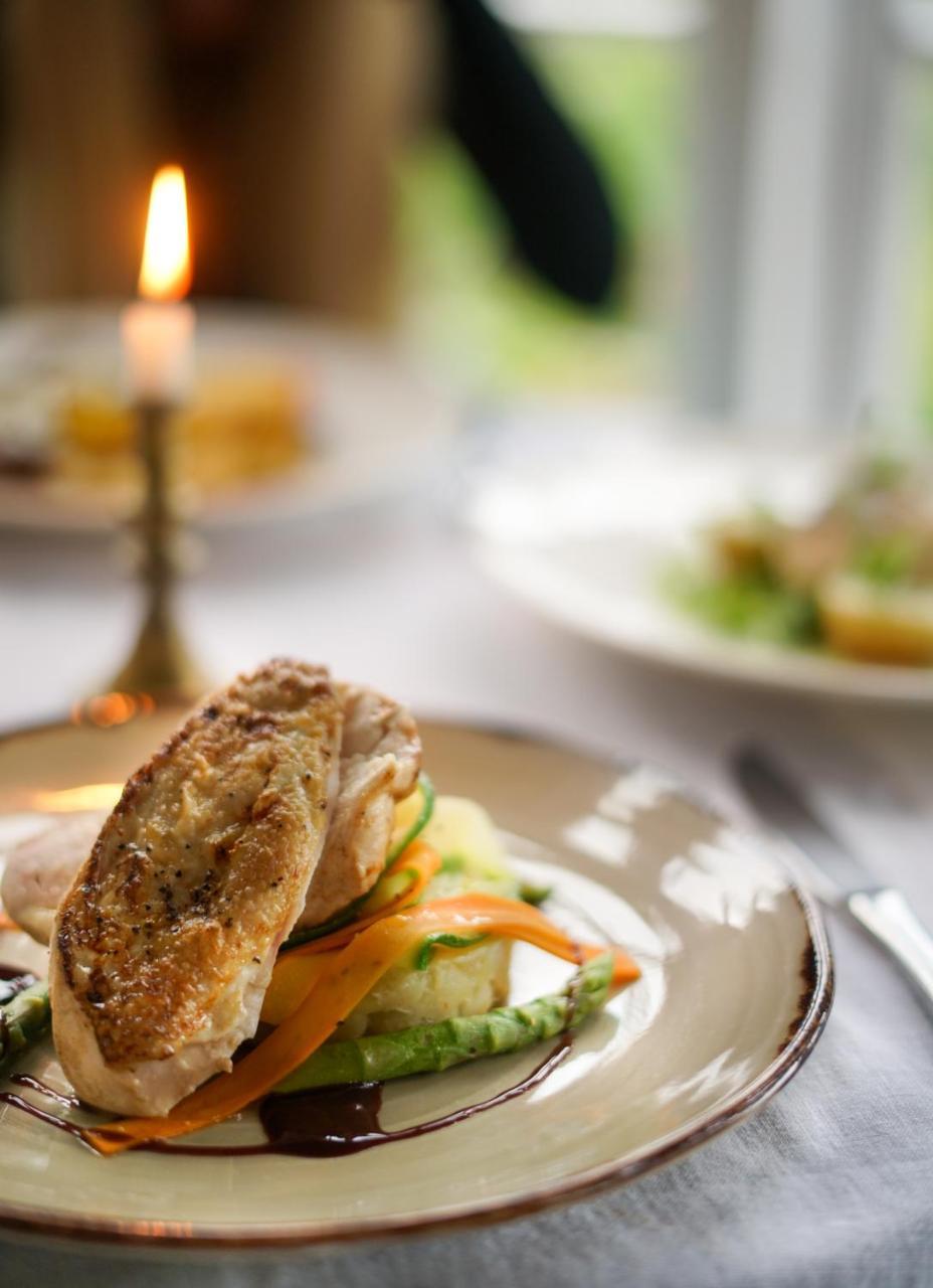 Penally Abbey Country House Hotel And Restaurant Exterior foto